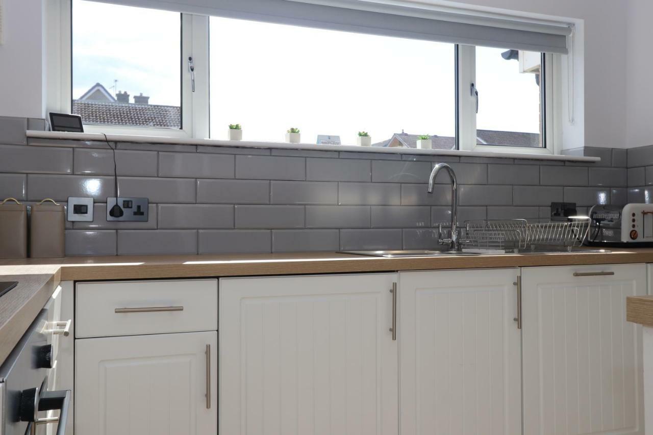 Dunfermline - Luxury 3 Bedroom 2 Bathroom Detached House With Garden Exterior foto